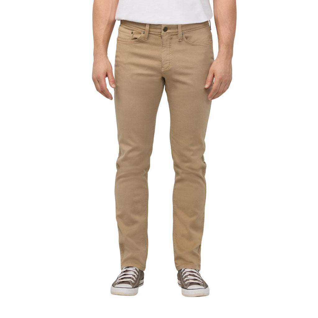 DUER No Sweat Slim Straight Pant – Men's