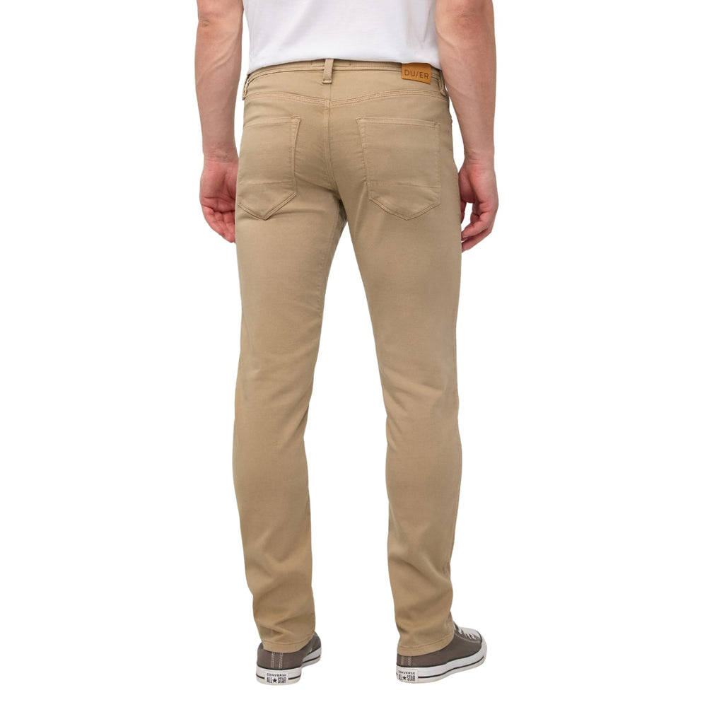 DUER No Sweat Slim Straight Pant – Men's