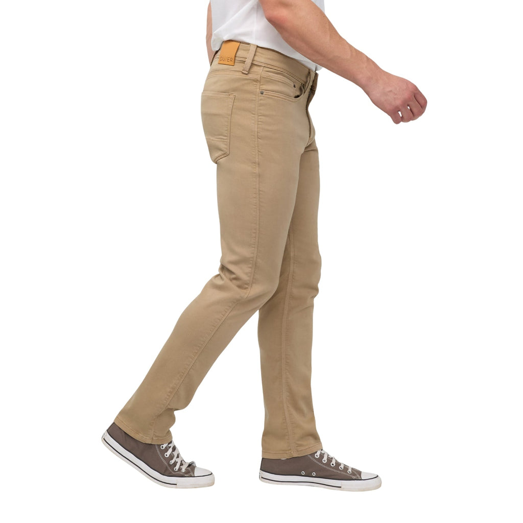DUER No Sweat Slim Straight Pant – Men's