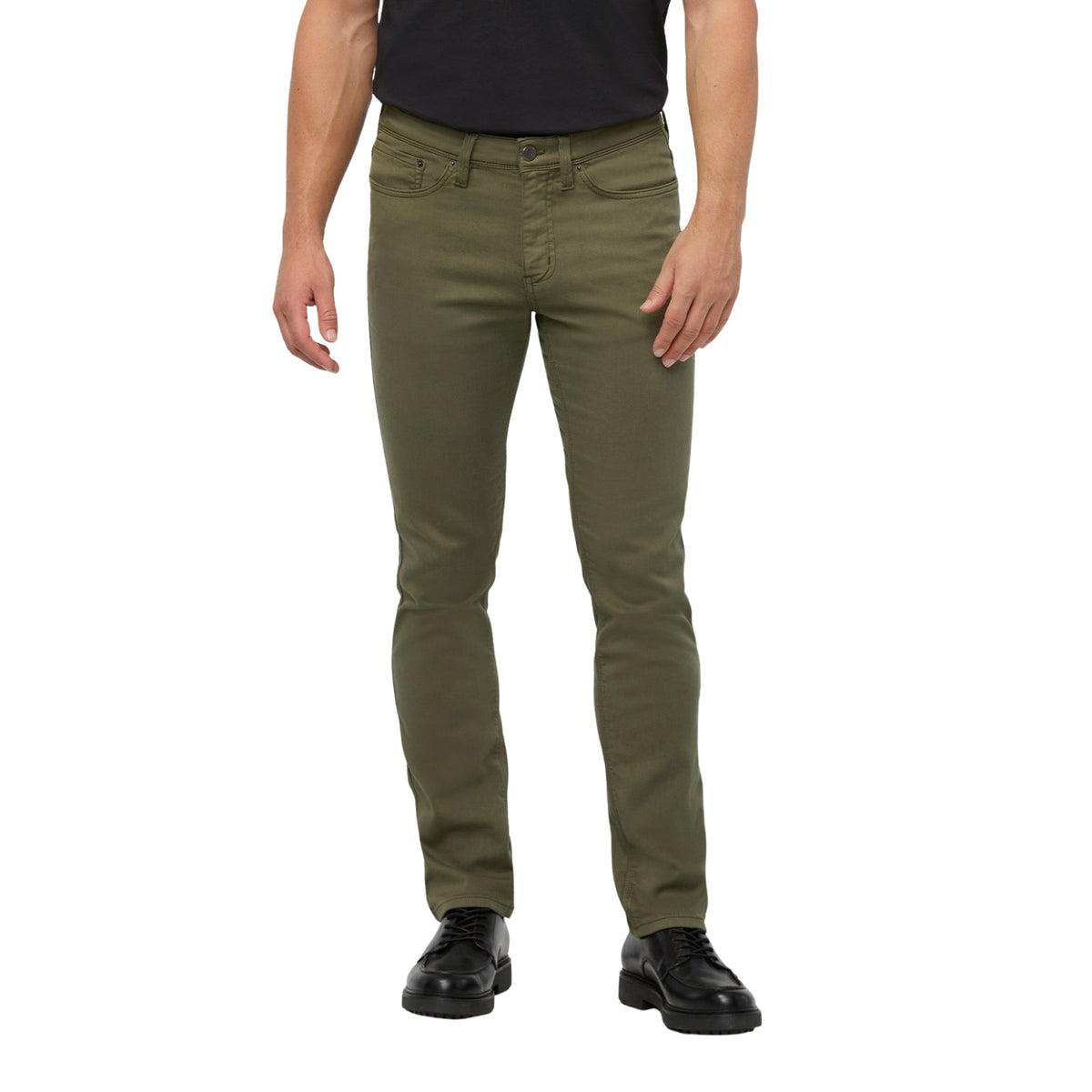 DUER No Sweat Slim Straight Pant – Men's