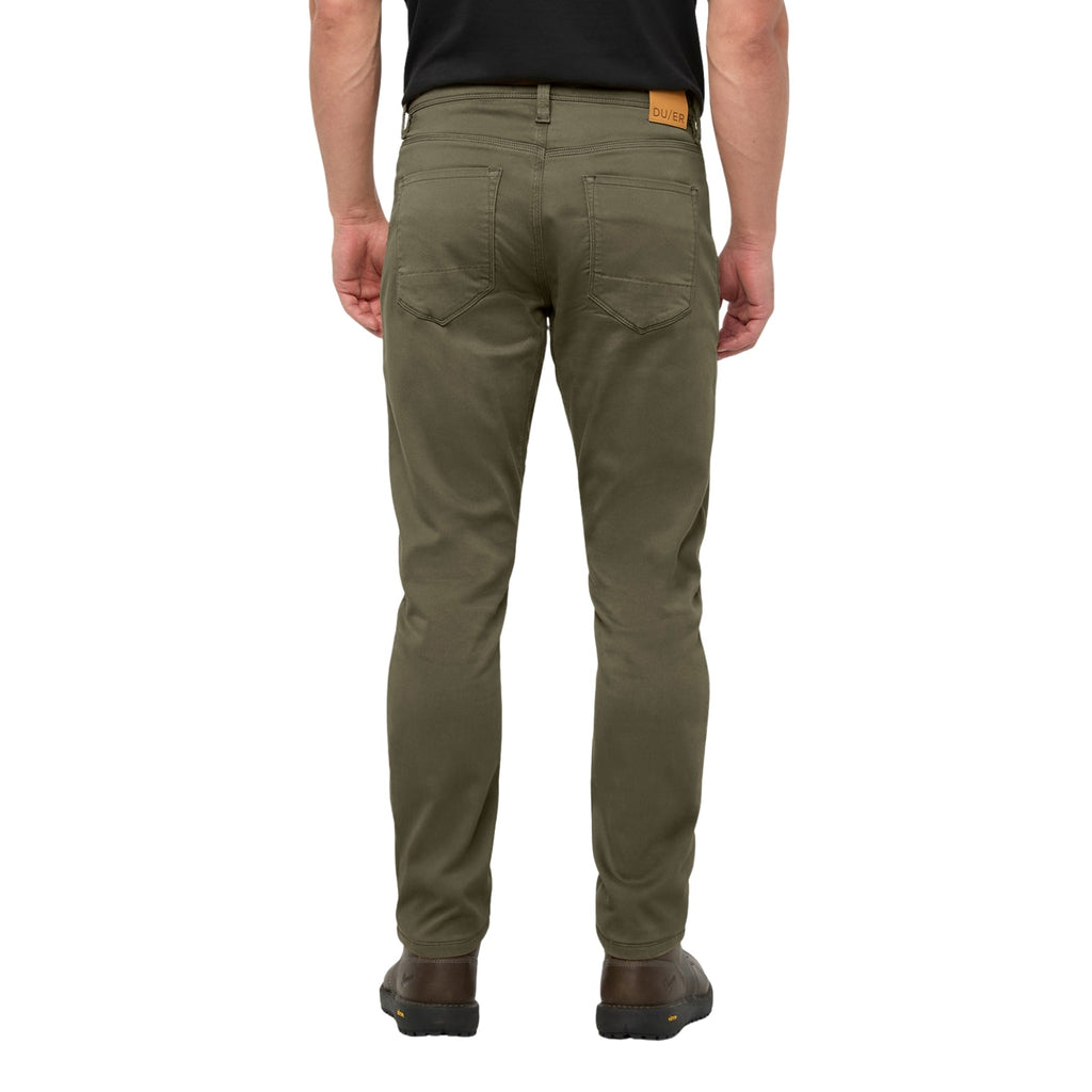 Duer No Sweat Athletic Taper Pant – Men's