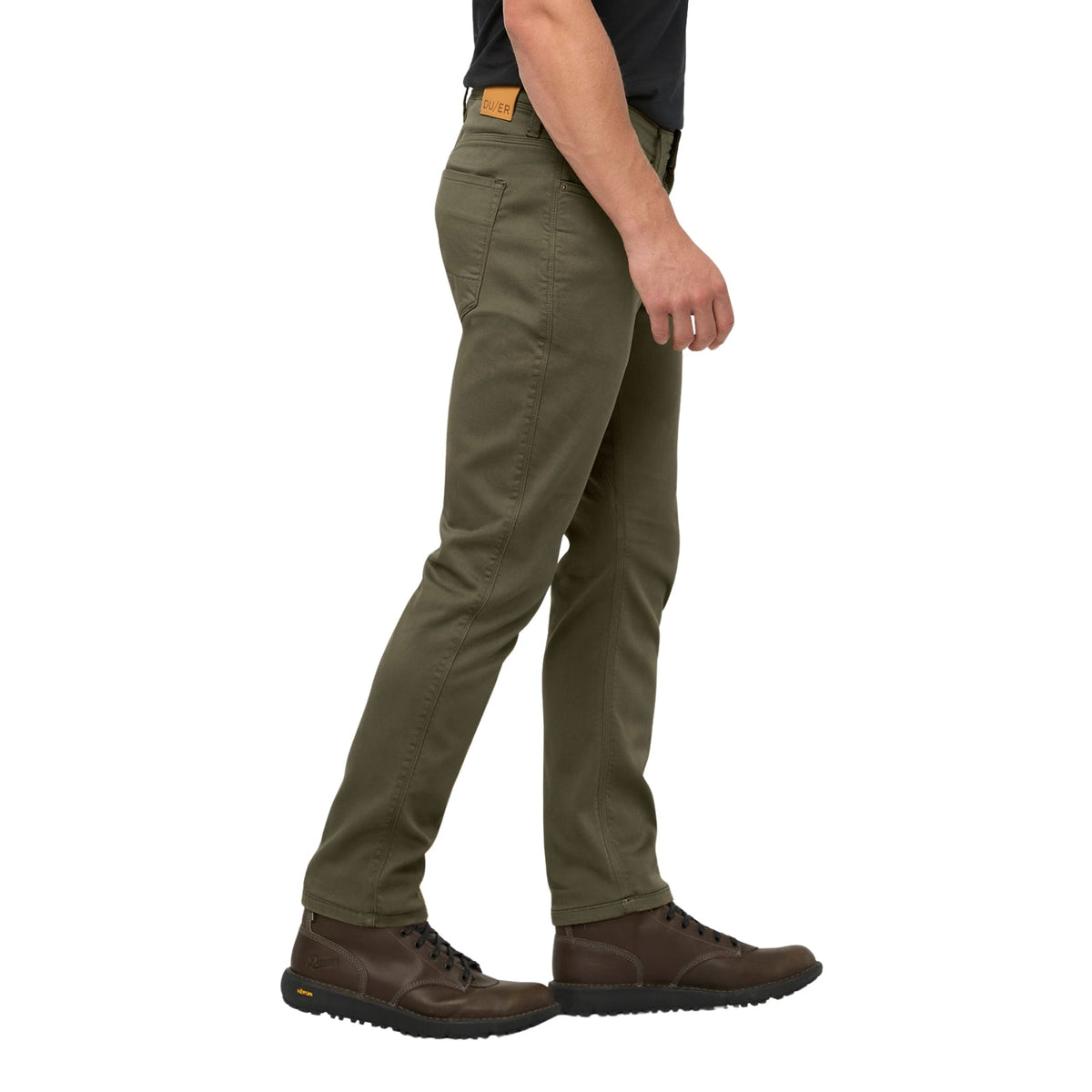 Duer No Sweat Athletic Taper Pant – Men's