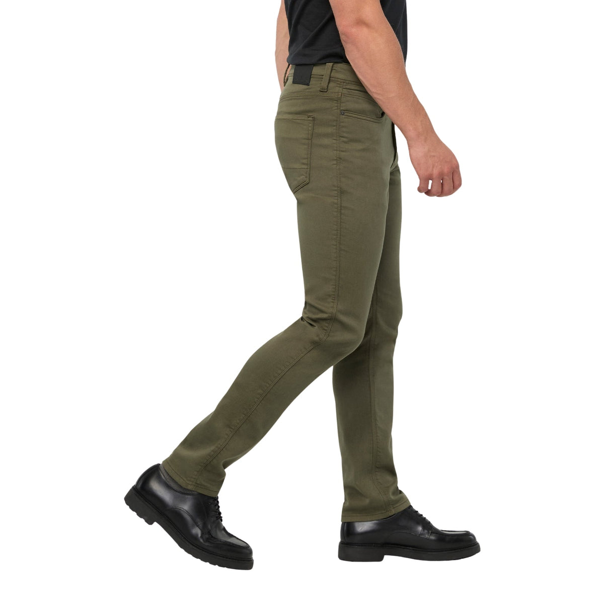 DUER No Sweat Slim Straight Pant – Men's