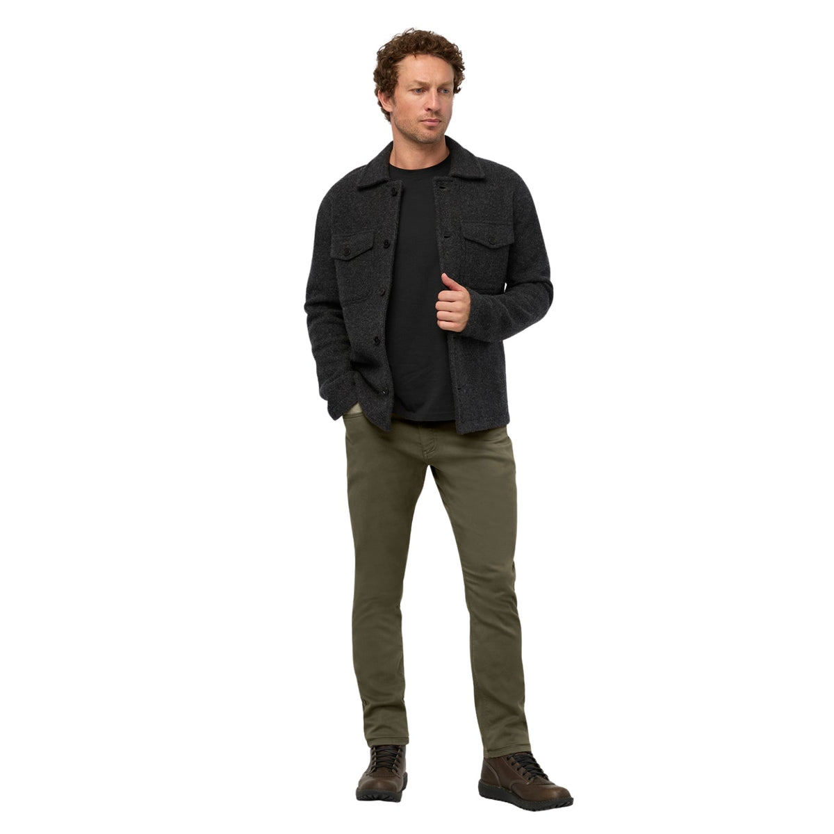 Duer No Sweat Athletic Taper Pant – Men's