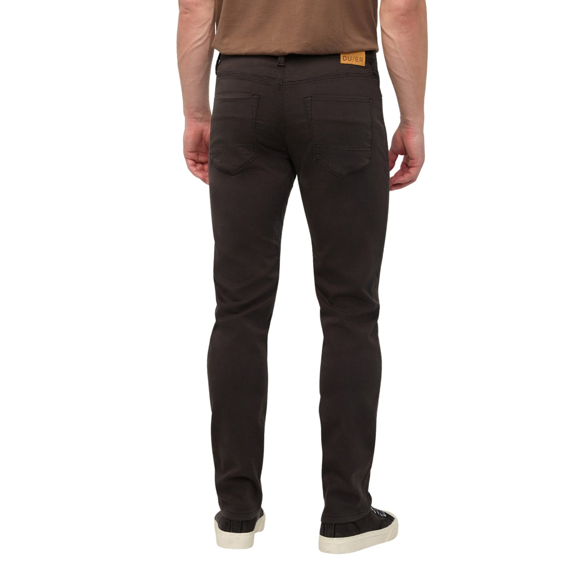 DUER No Sweat Slim Straight Pant – Men's