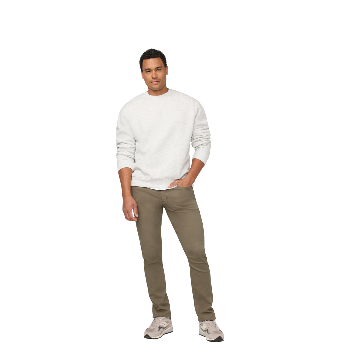 Duer No Sweat Relaxed Taper Pant – Men's