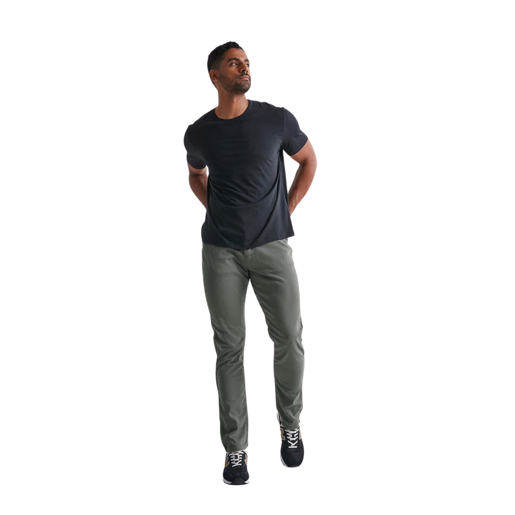 Duer No Sweat Relaxed Taper Pant – Men's