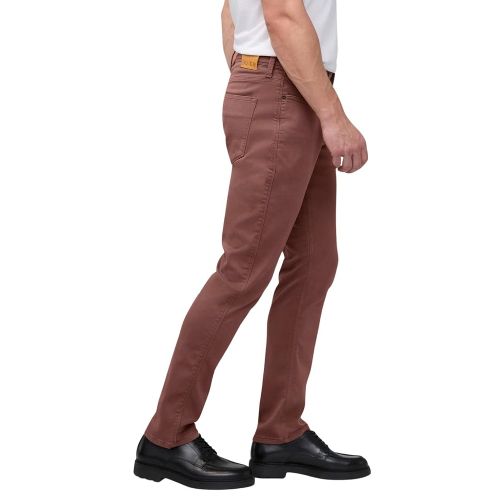 Duer No Sweat Relaxed Taper Pant – Men's