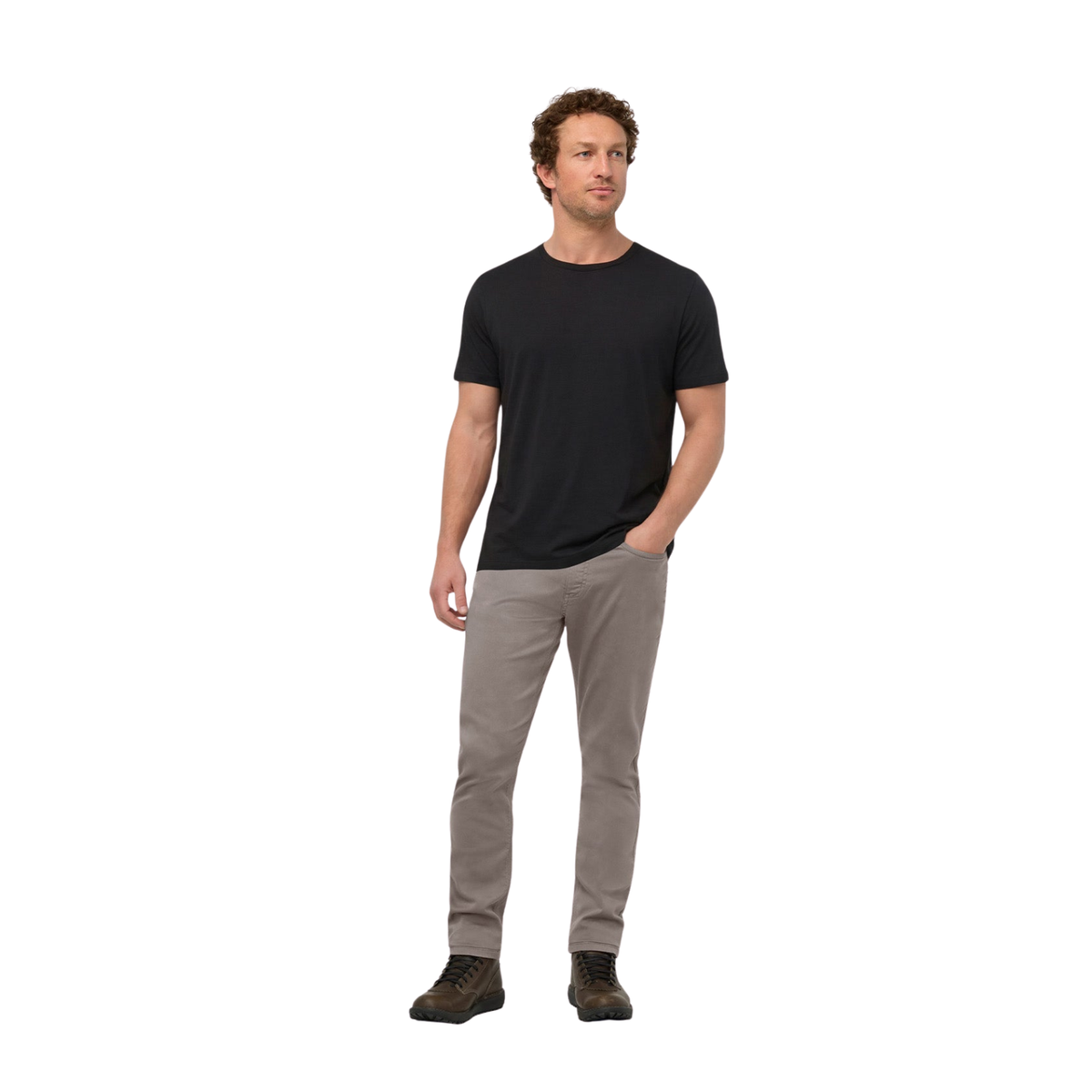 Duer No Sweat Relaxed Taper Pant – Men's