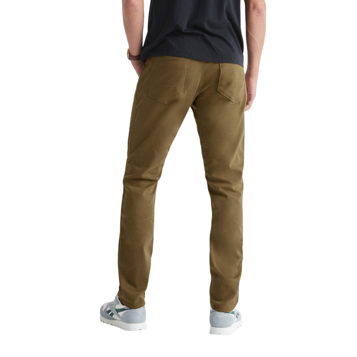 Duer No Sweat Relaxed Taper Pant – Men's