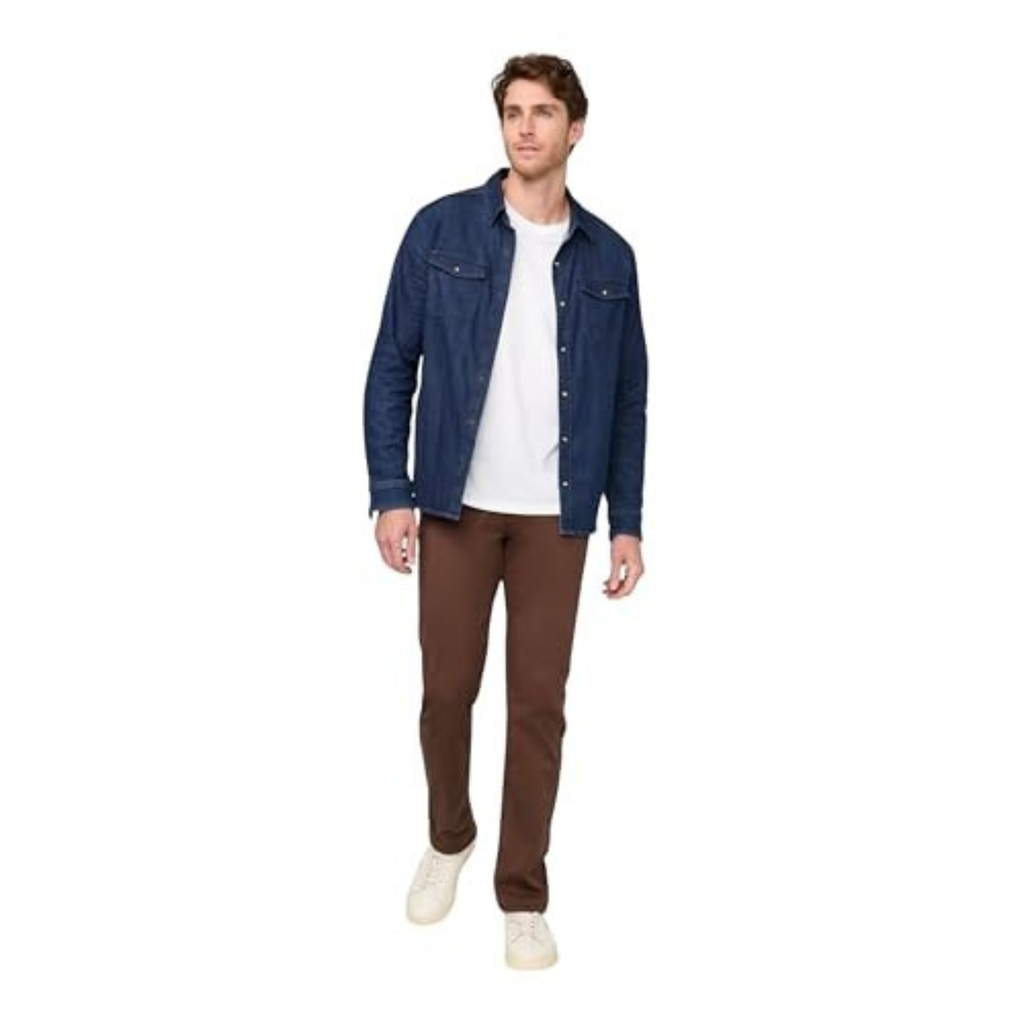 Duer No Sweat Straight Pant – Men's