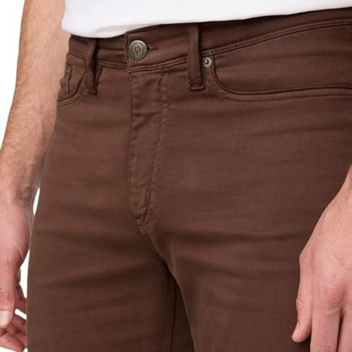 Duer No Sweat Straight Pant – Men's