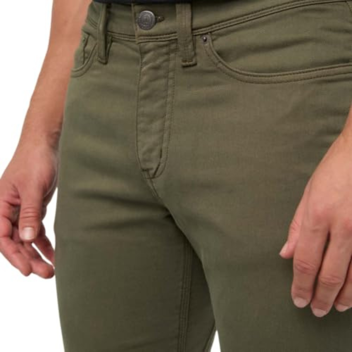 Duer No Sweat Straight Pant – Men's