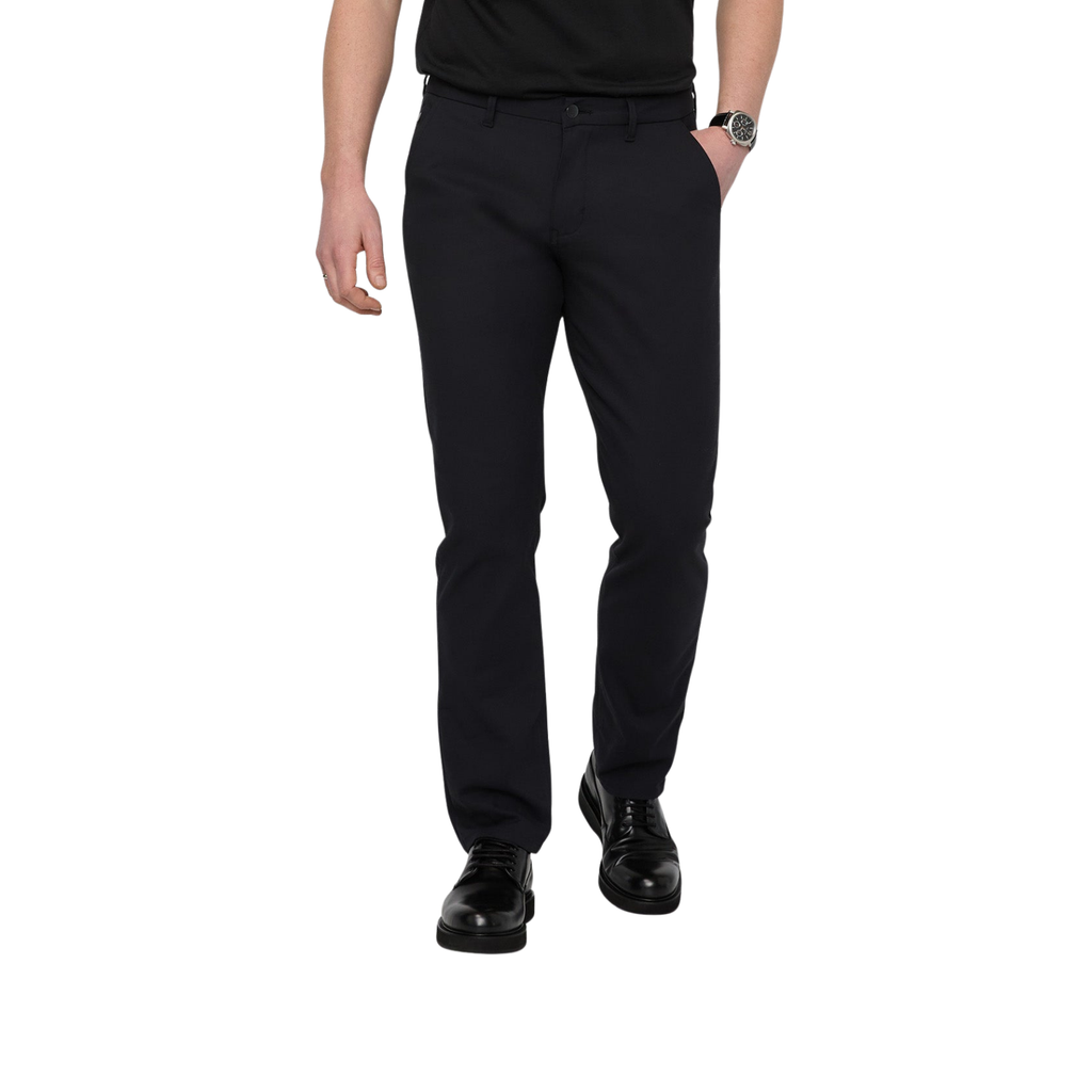 Duer NuStretch Relaxed Taper Trouser – Men's
