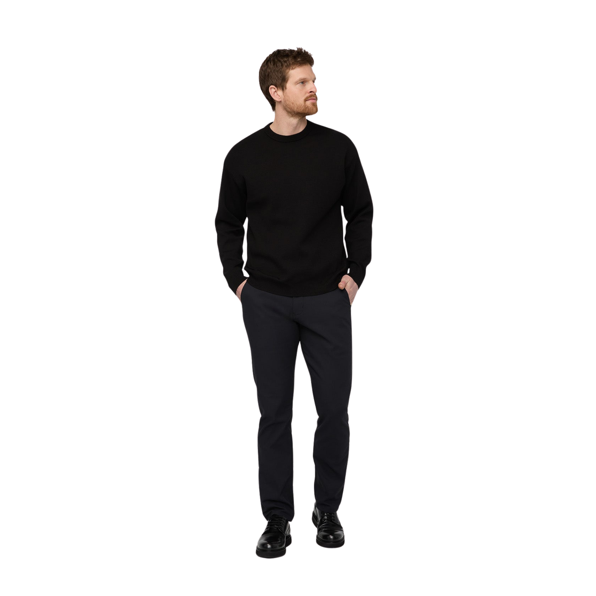 Duer NuStretch Relaxed Taper Trouser – Men's