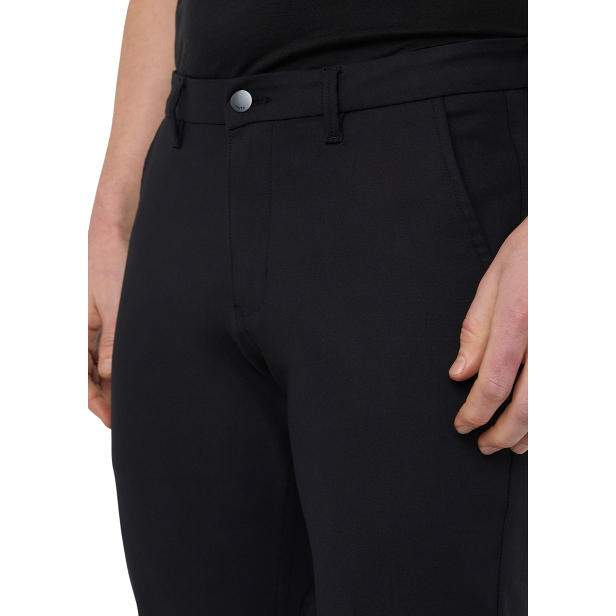 Duer NuStretch Relaxed Taper Trouser – Men's