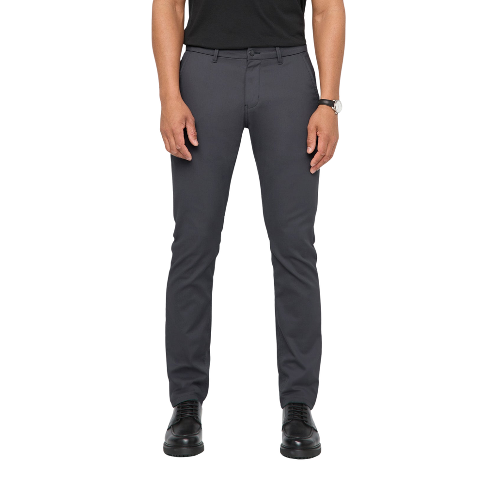 Duer NuStretch Relaxed Taper Trouser – Men's