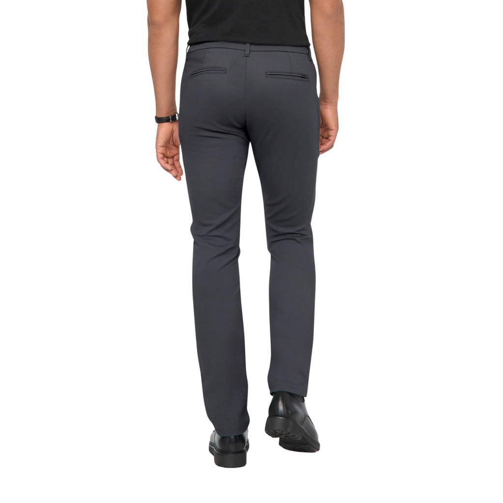 Duer NuStretch Relaxed Taper Trouser – Men's