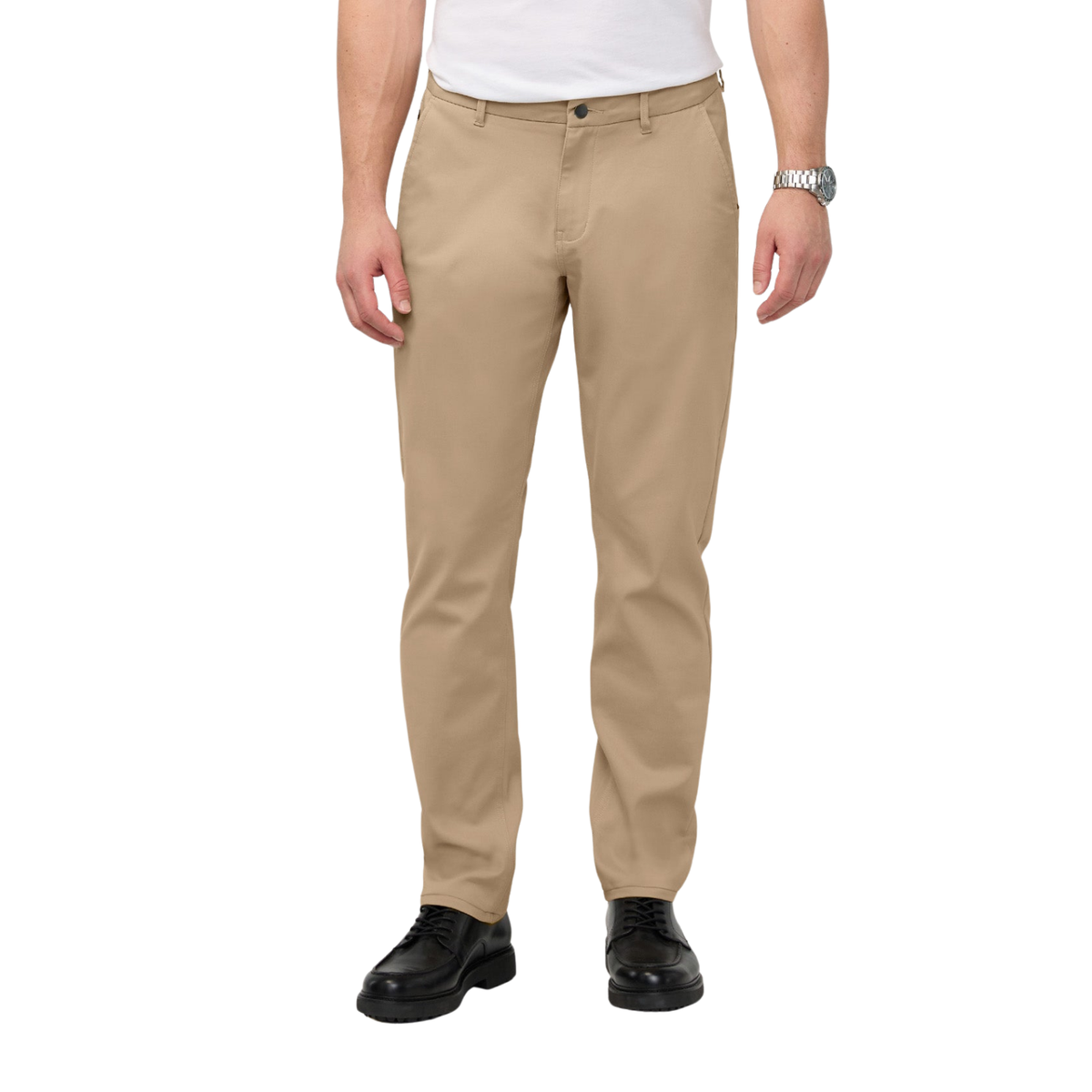Duer NuStretch Relaxed Taper Trouser – Men's