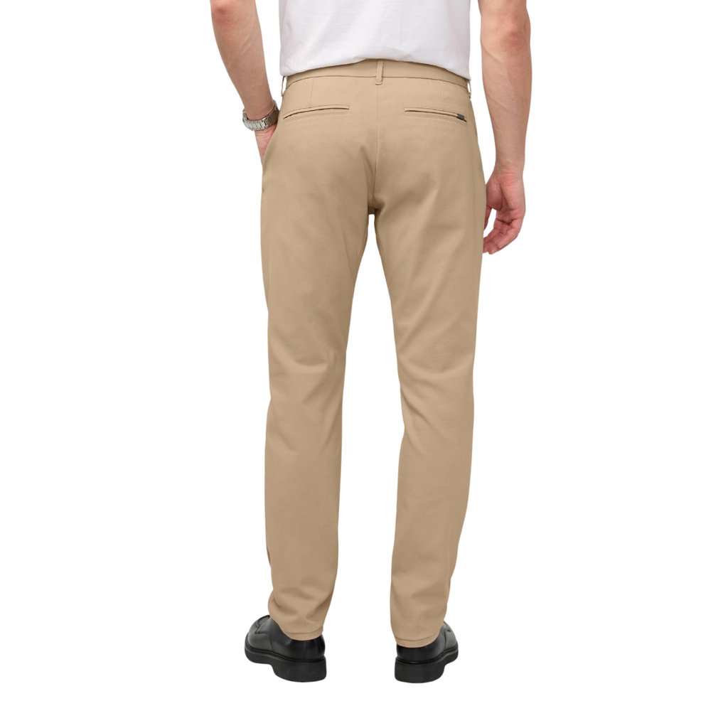 Duer NuStretch Relaxed Taper Trouser – Men's