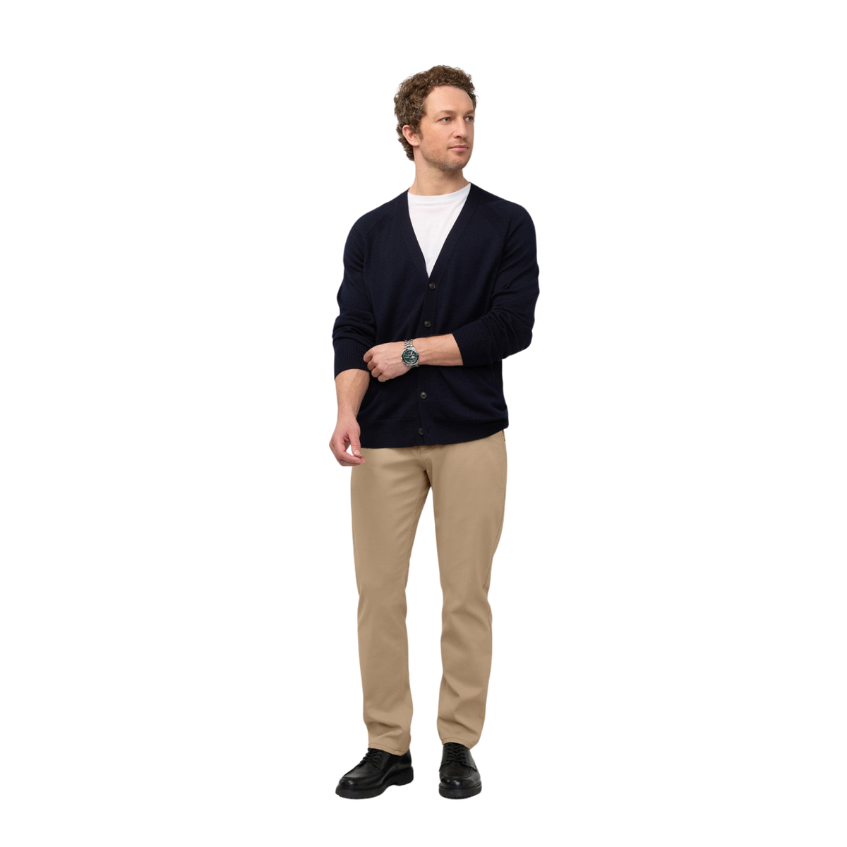 Duer NuStretch Relaxed Taper Trouser – Men's