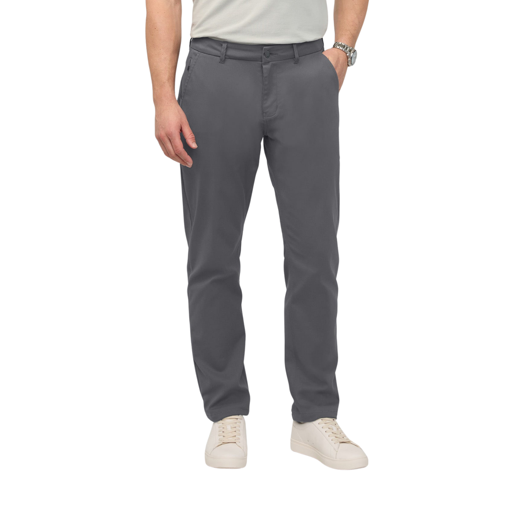 Duer NuStretch Relaxed Taper Trouser – Men's