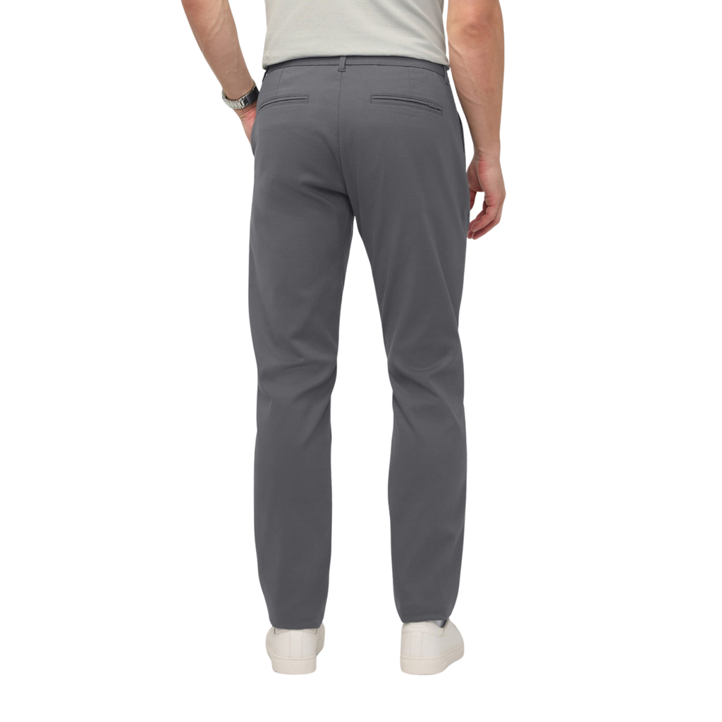 Duer NuStretch Relaxed Taper Trouser – Men's