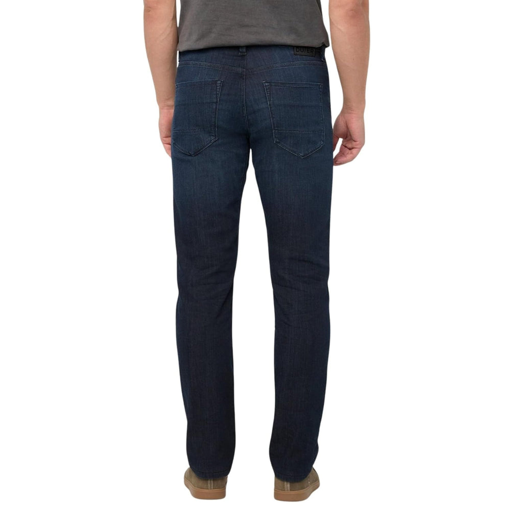 DUER Men's Performance Denim Lite Slim Straight Jean