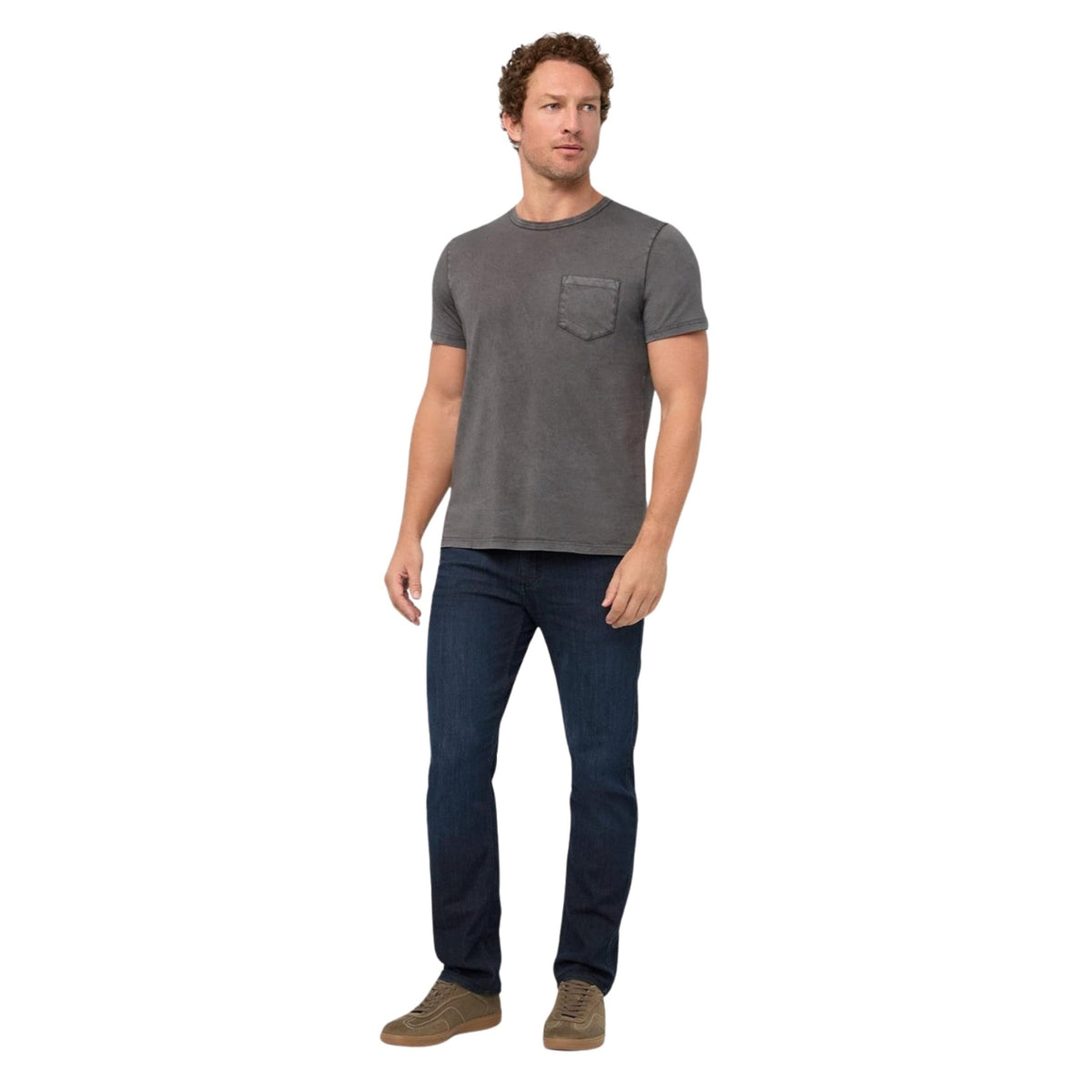 DUER Men's Performance Denim Lite Slim Straight Jean