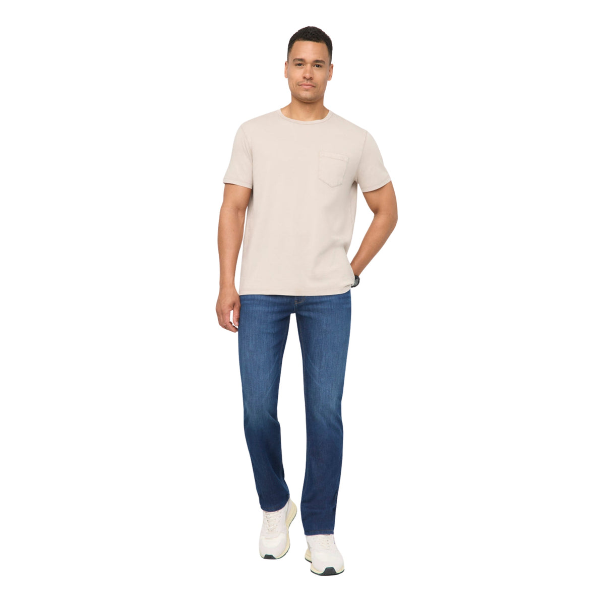 DUER Men's Performance Denim Lite Slim Straight Jean