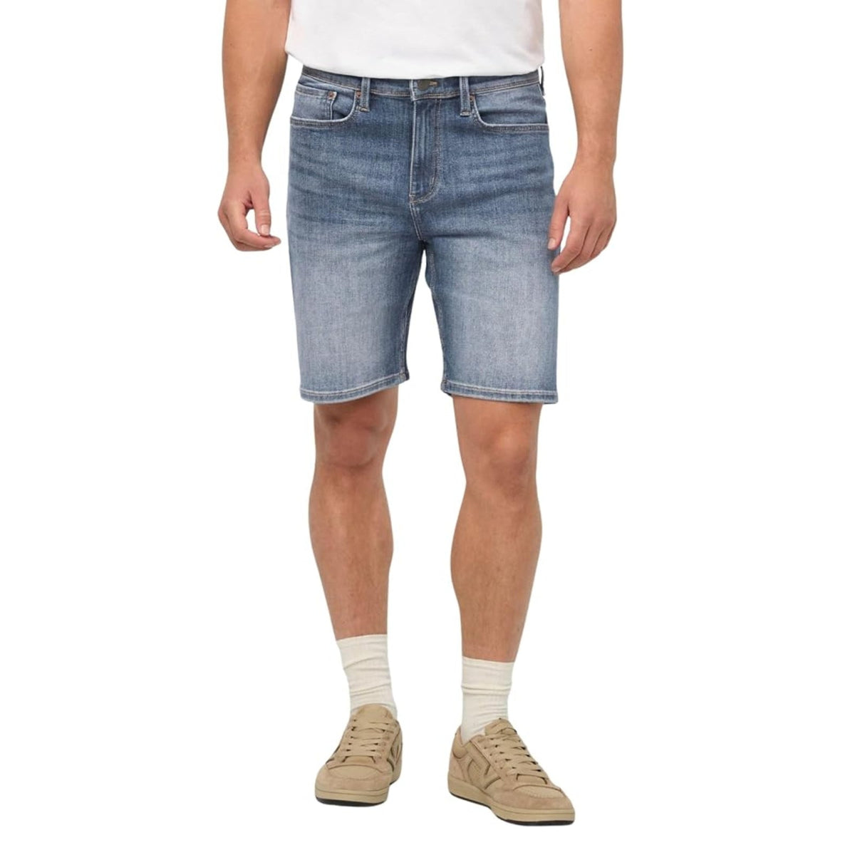 Duer Performance Denim+ Relaxed Short – Men's
