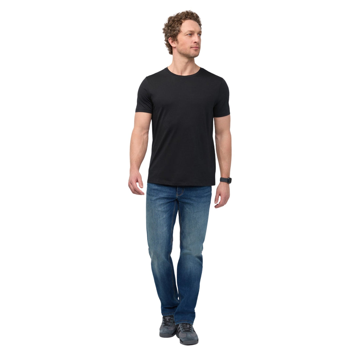 Duer PurePima Only Tee – Men's