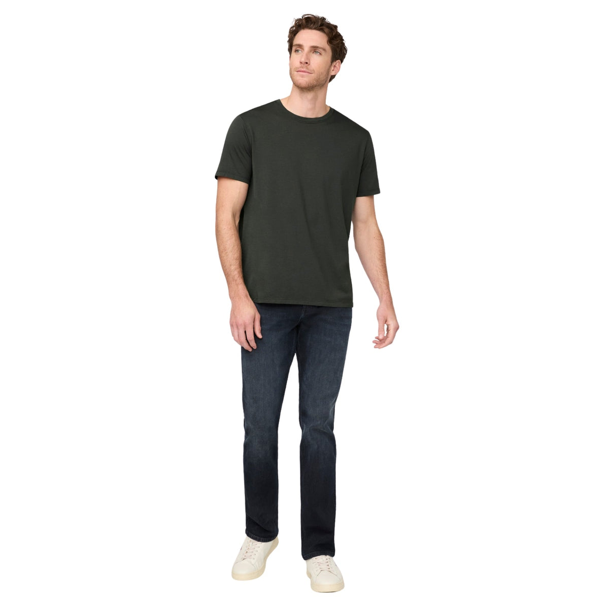 Duer PurePima Only Tee – Men's