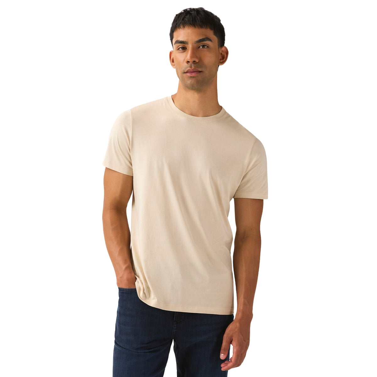 Duer PurePima Only Tee – Men's