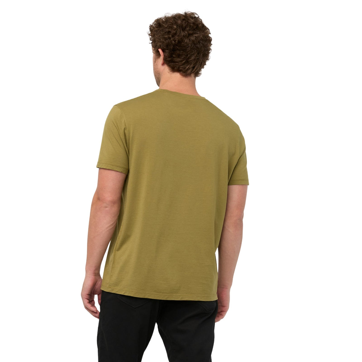 Duer PurePima Only Tee – Men's