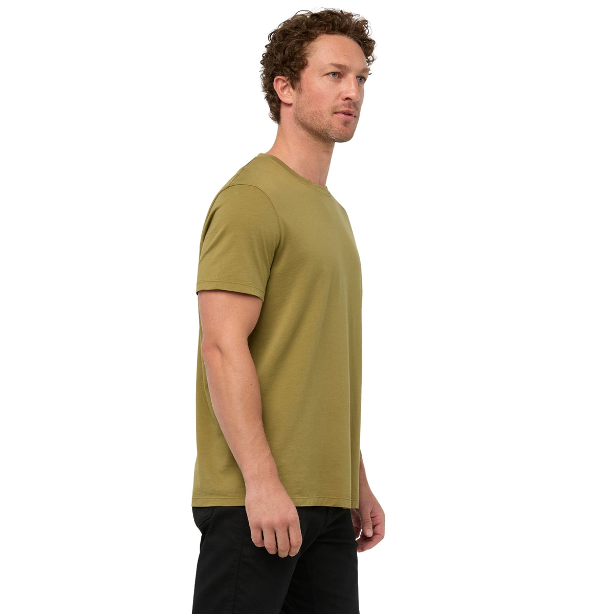 Duer PurePima Only Tee – Men's
