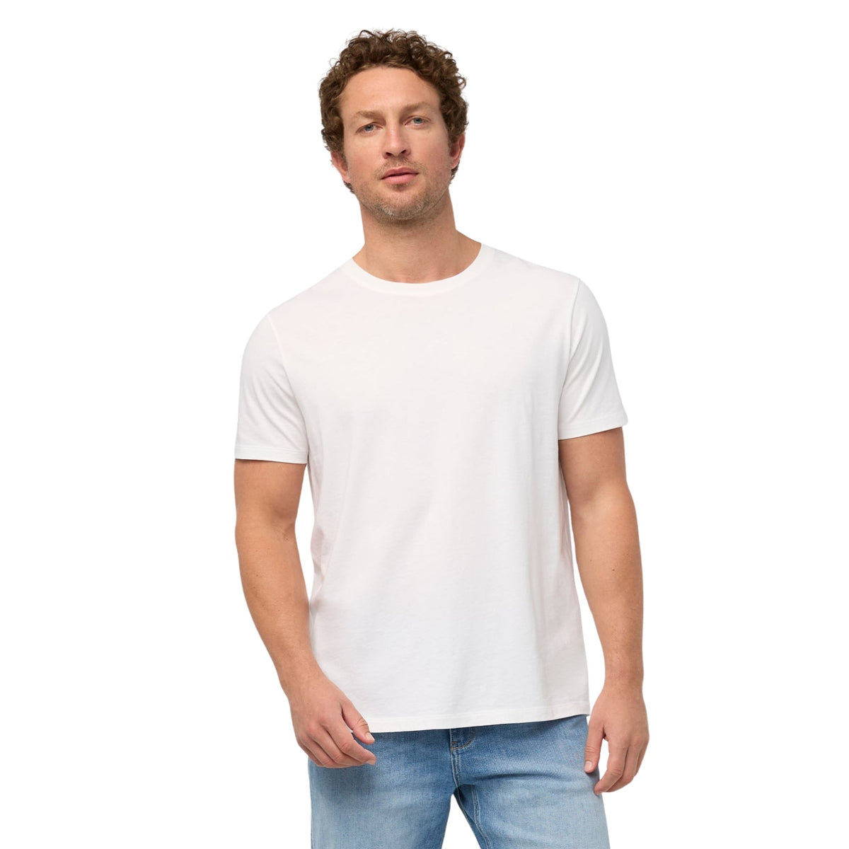 Duer PurePima Only Tee – Men's