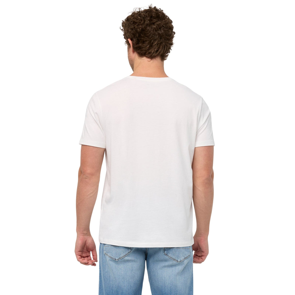 Duer PurePima Only Tee – Men's