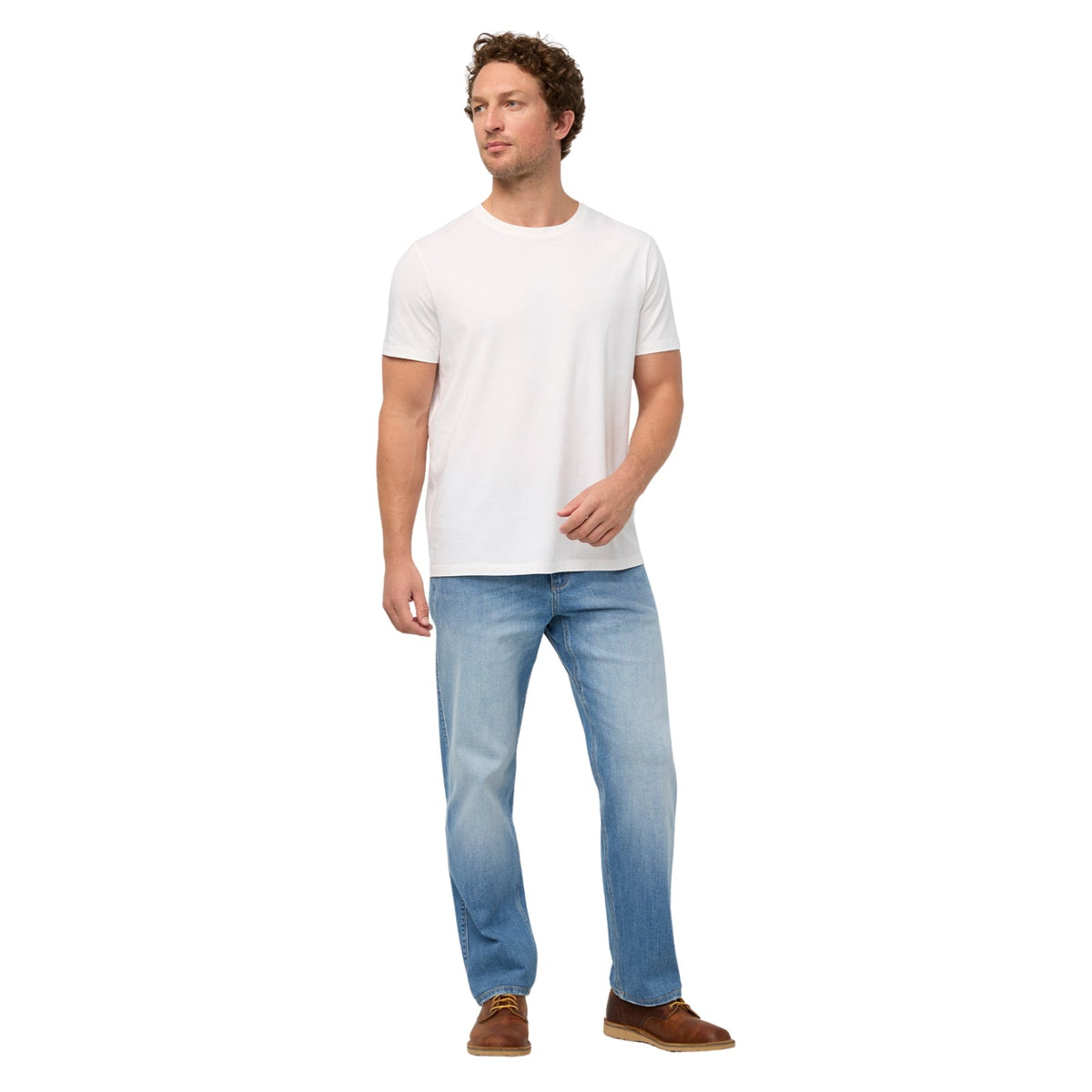 Duer PurePima Only Tee – Men's