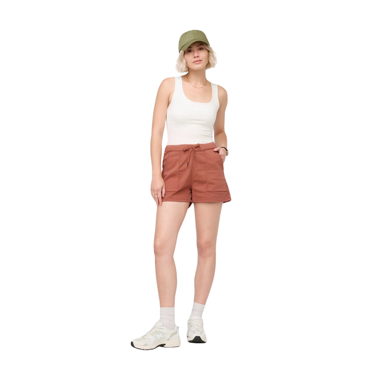 Duer No Sweat Harbour Short – Women's