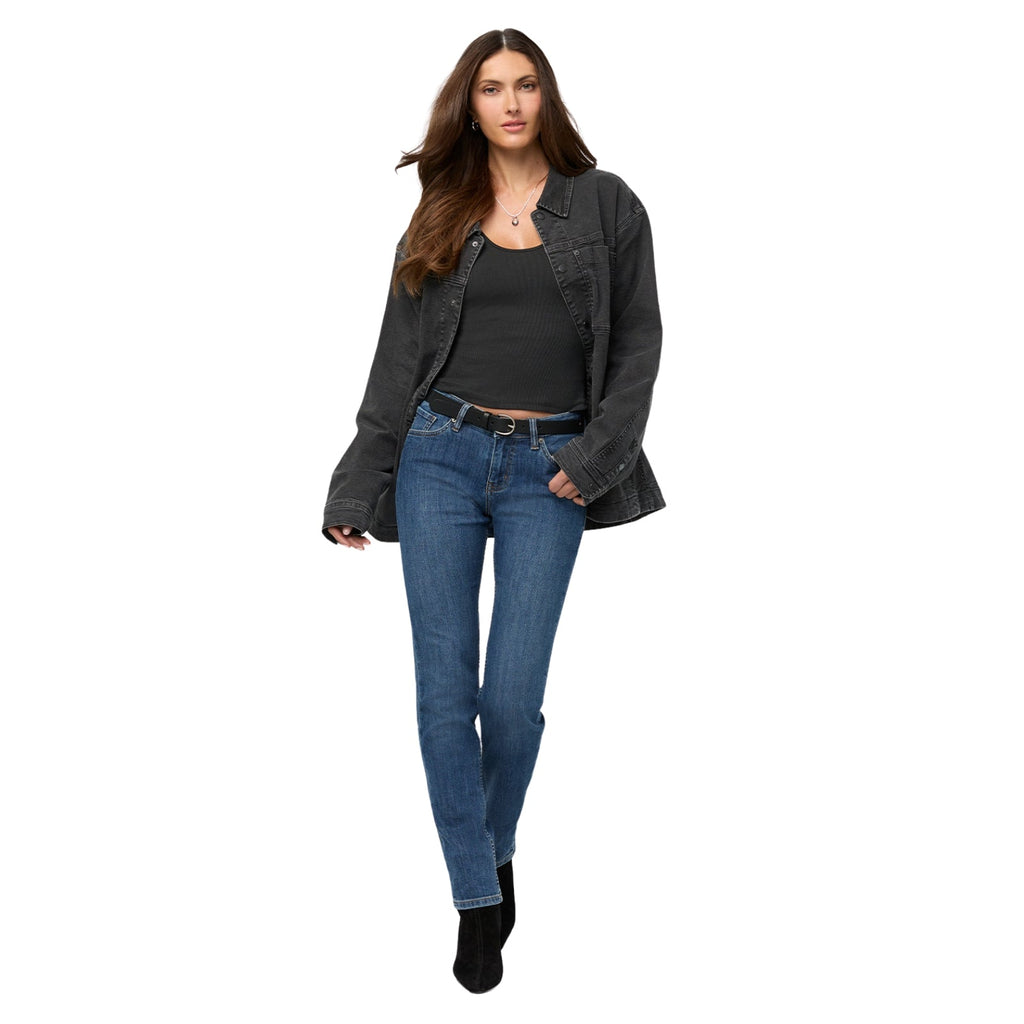 Duer Performance Denim Girlfriend Jean – Women's