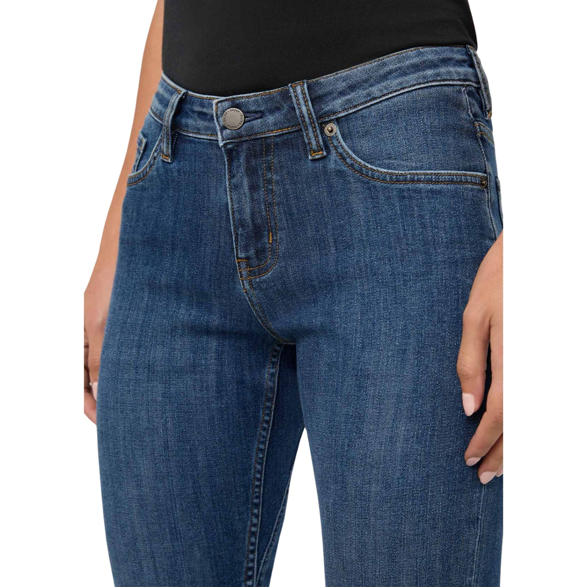 Duer Performance Denim Girlfriend Jean – Women's