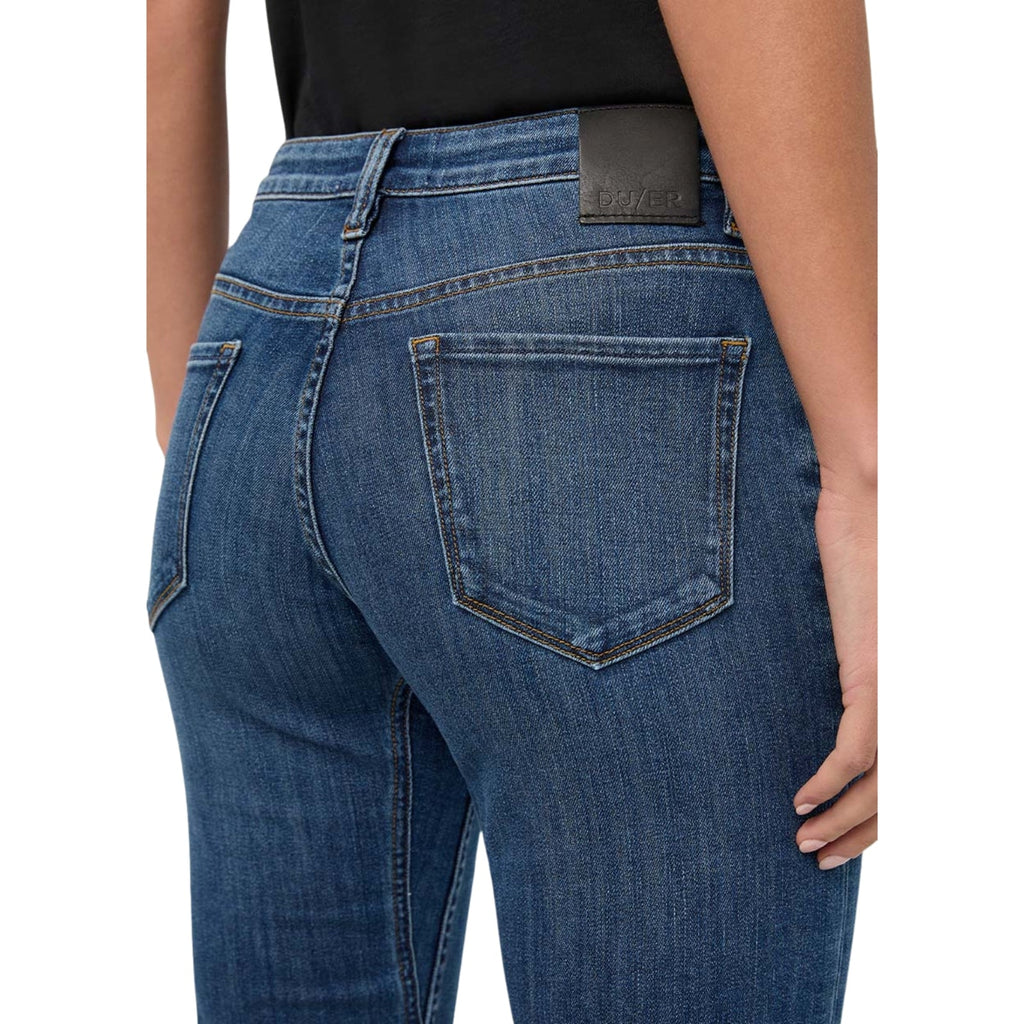 Duer Performance Denim Girlfriend Jean – Women's