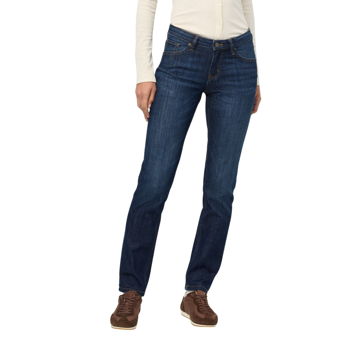 Duer Performance Denim Girlfriend Jean – Women's