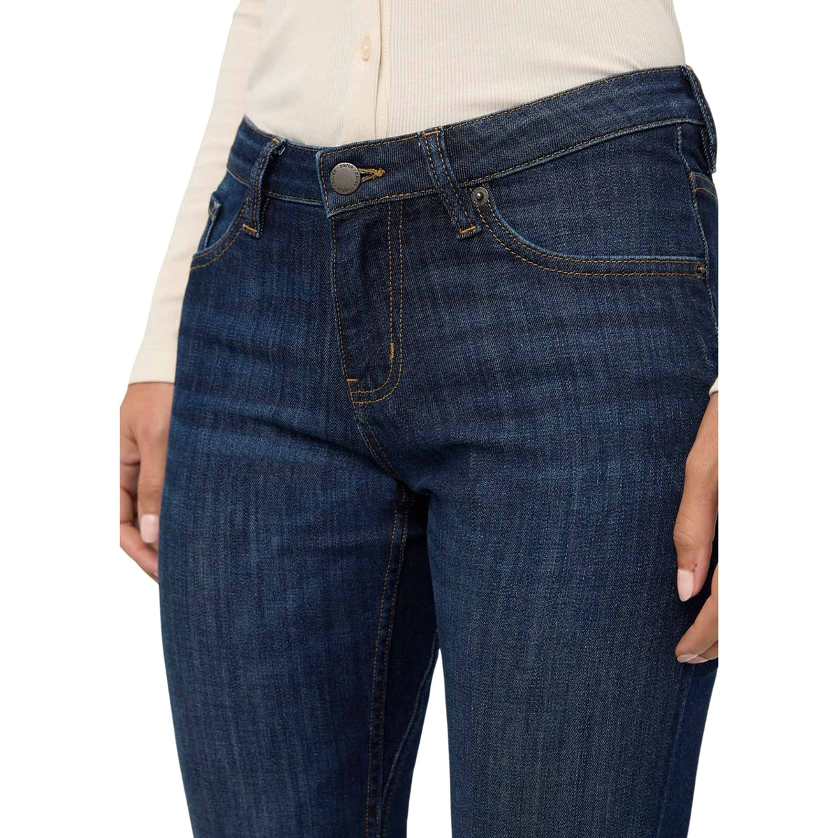 Duer Performance Denim Girlfriend Jean – Women's
