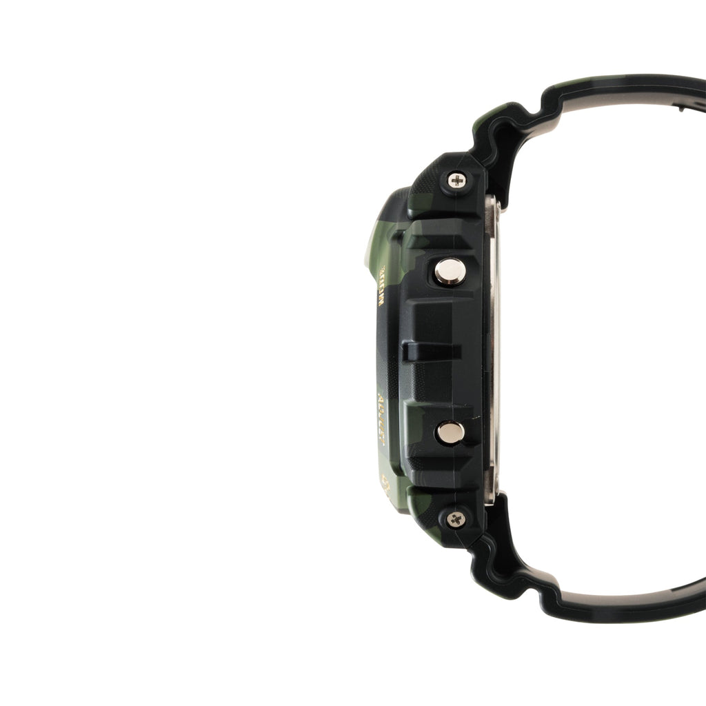 G-SHOCK DW6900CMG-3 (Camouflage Green)