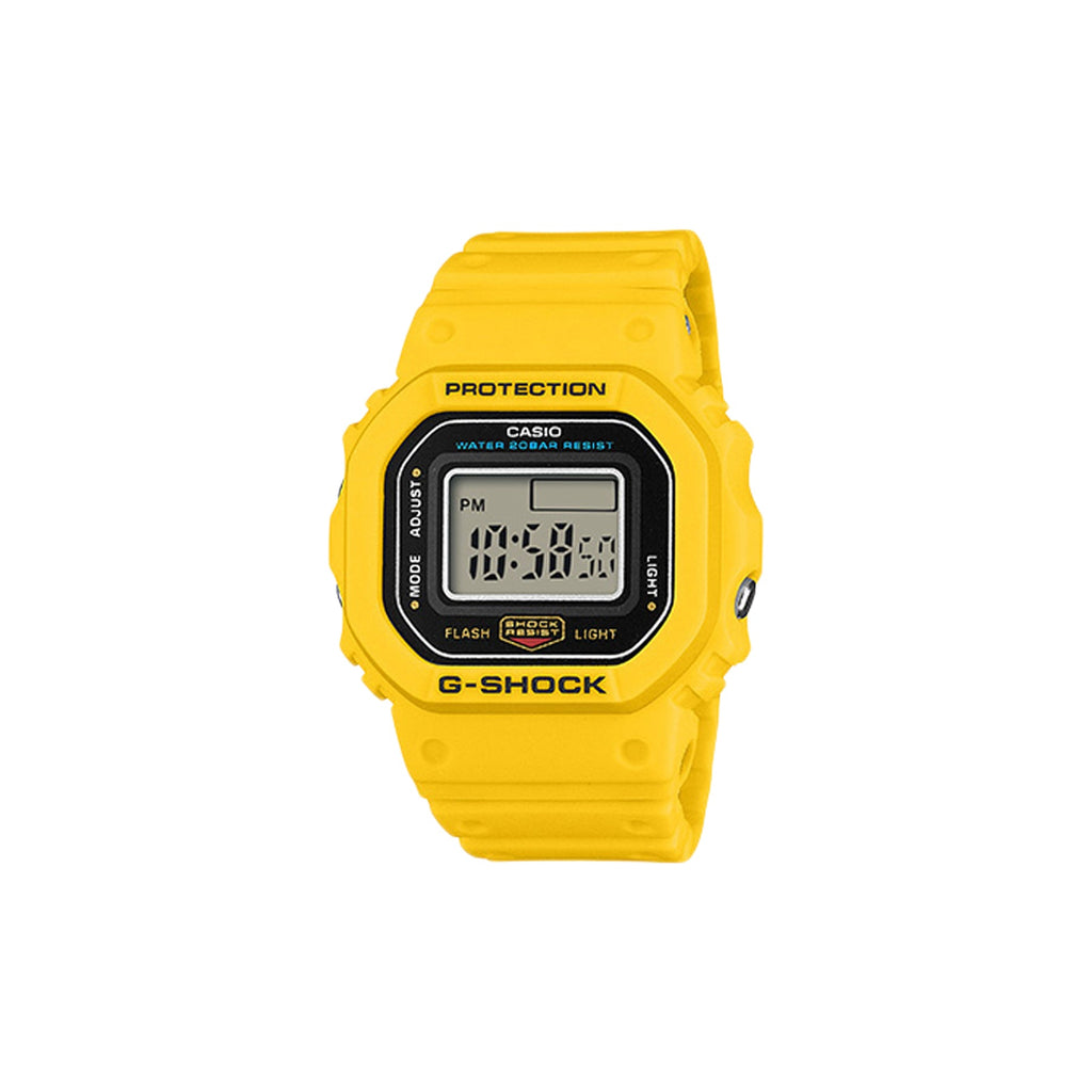 G-SHOCK DWN5600-9 (Yellow)