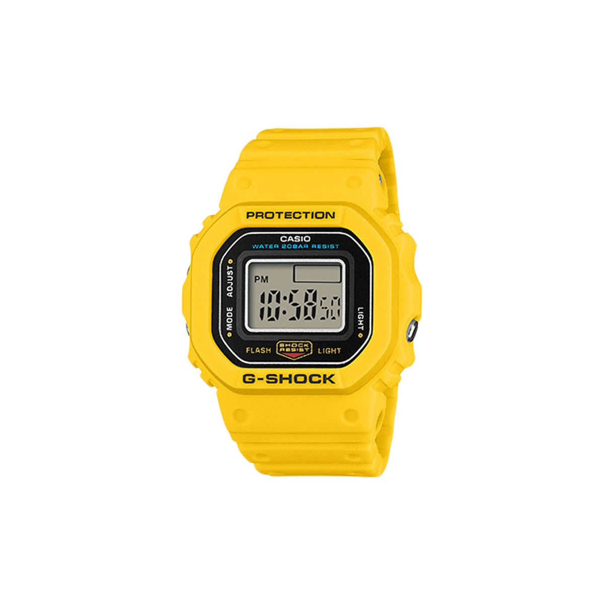 G-SHOCK DWN5600-9 (Yellow)