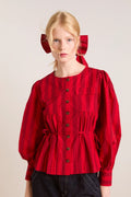 Damson Madder Charlize Blouse