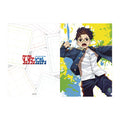 DanDaDan Exhibition - Clear File Set B Okarun